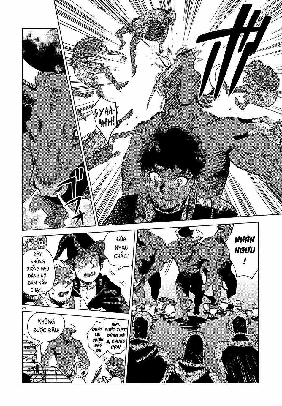 Hảo Vị Hầm Ngục - Chapter 84 - Trang 30