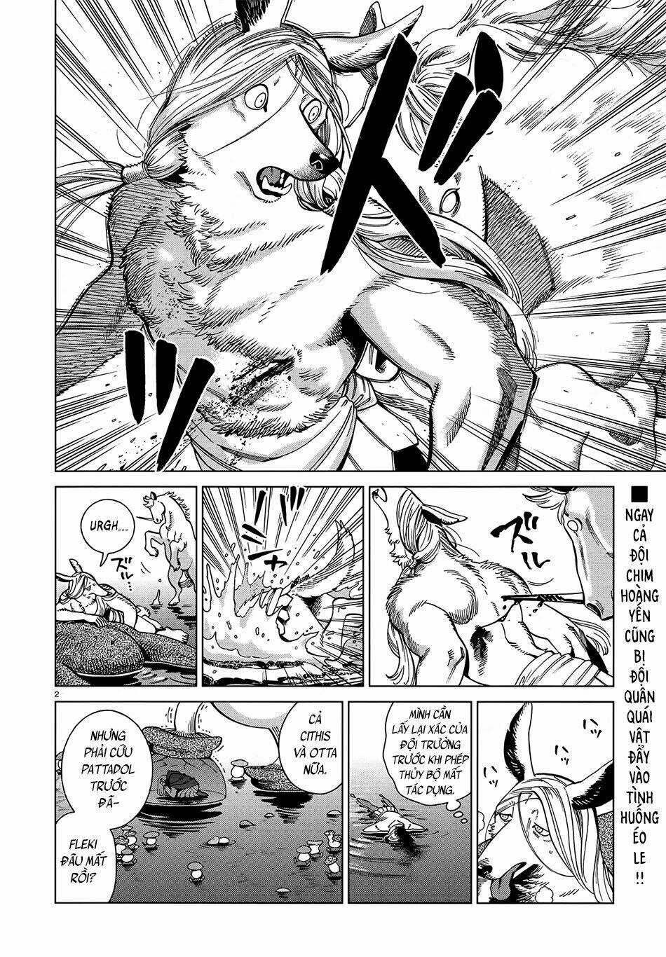 Hảo Vị Hầm Ngục - Chapter 84 - Trang 4