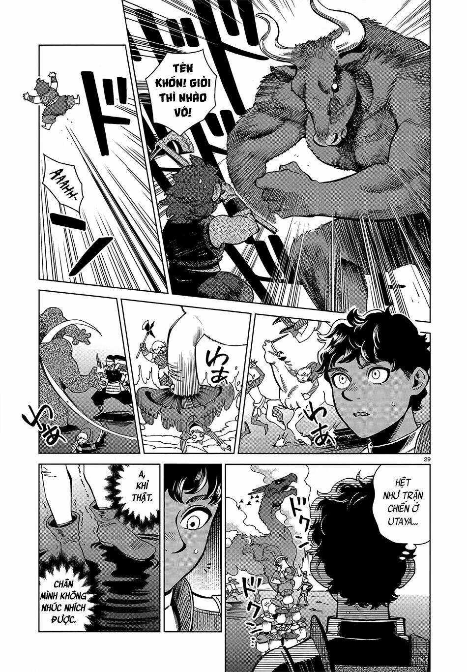 Hảo Vị Hầm Ngục - Chapter 84 - Trang 31