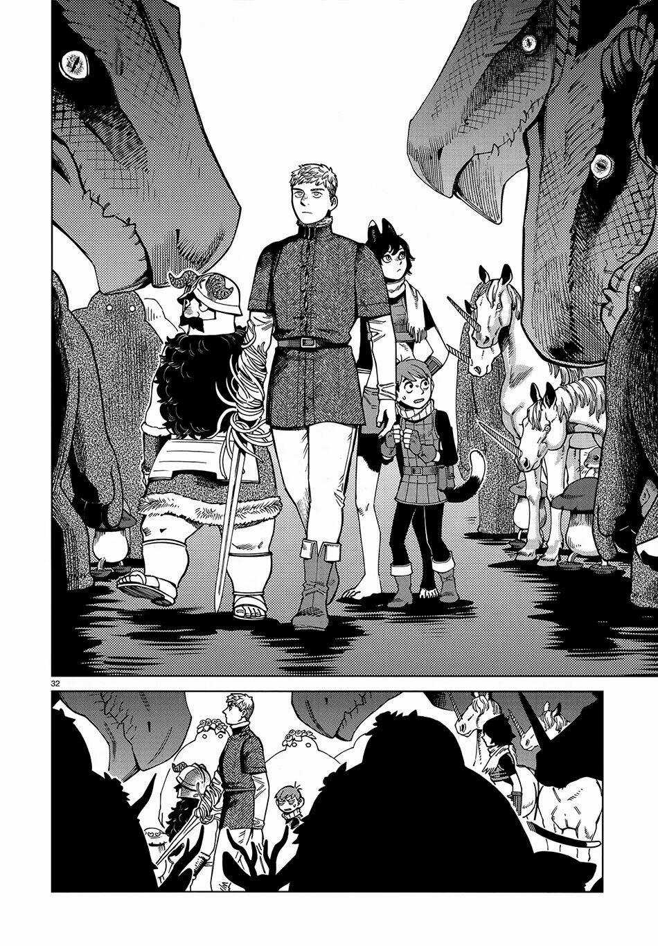 Hảo Vị Hầm Ngục - Chapter 84 - Trang 34