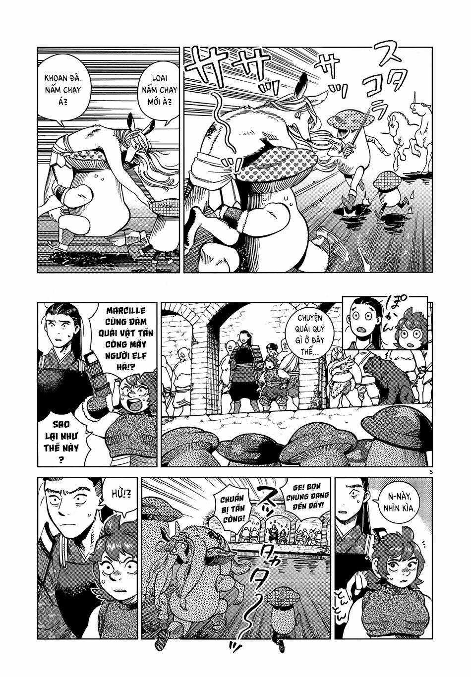 Hảo Vị Hầm Ngục - Chapter 84 - Trang 7