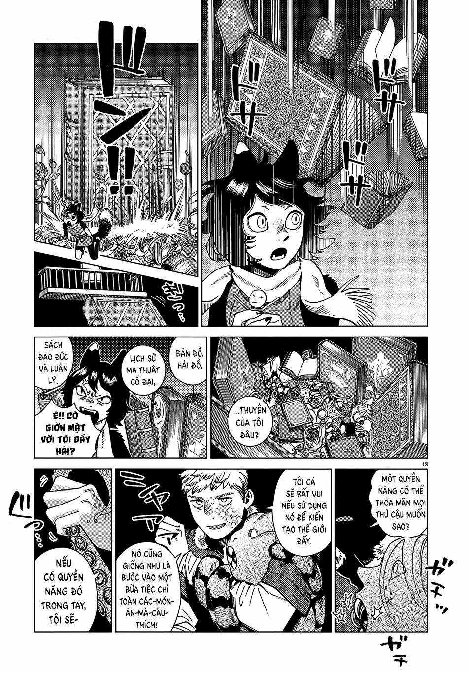 Hảo Vị Hầm Ngục - Chapter 85 - Trang 21