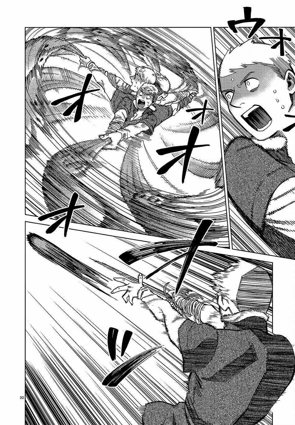 Hảo Vị Hầm Ngục - Chapter 85 - Trang 22