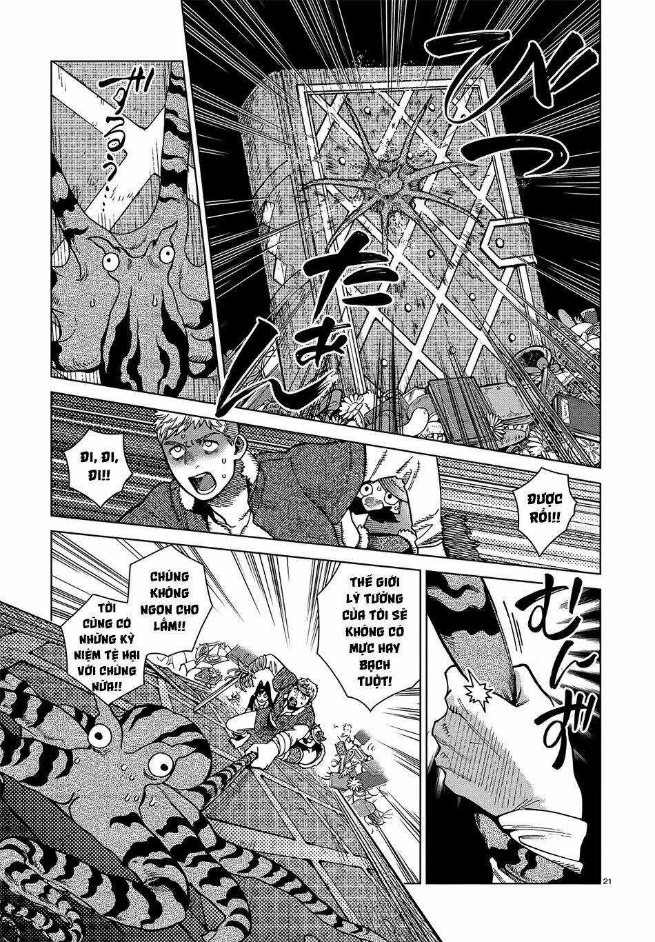 Hảo Vị Hầm Ngục - Chapter 85 - Trang 23