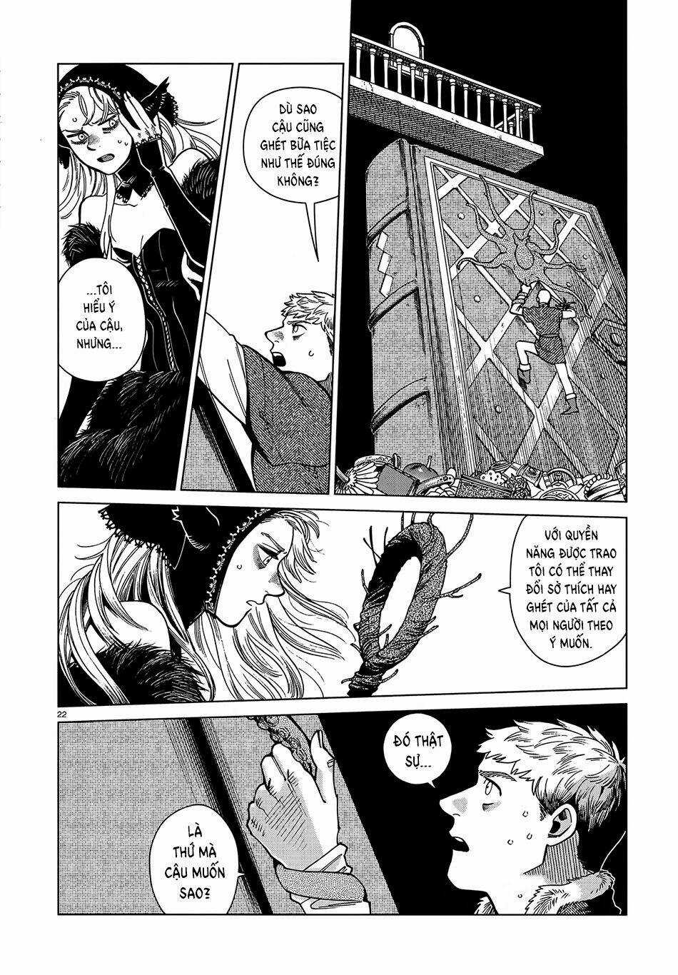 Hảo Vị Hầm Ngục - Chapter 85 - Trang 24