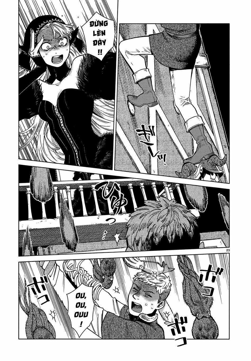 Hảo Vị Hầm Ngục - Chapter 85 - Trang 25