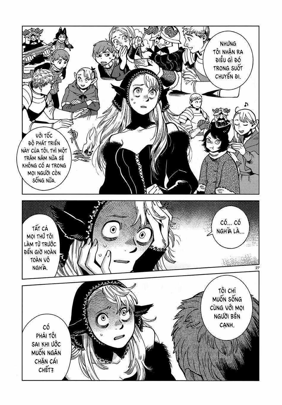 Hảo Vị Hầm Ngục - Chapter 85 - Trang 29