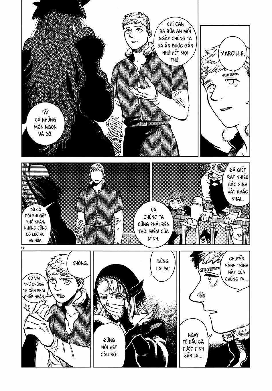 Hảo Vị Hầm Ngục - Chapter 85 - Trang 30