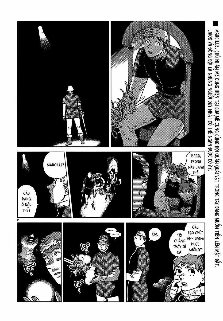 Hảo Vị Hầm Ngục - Chapter 85 - Trang 4