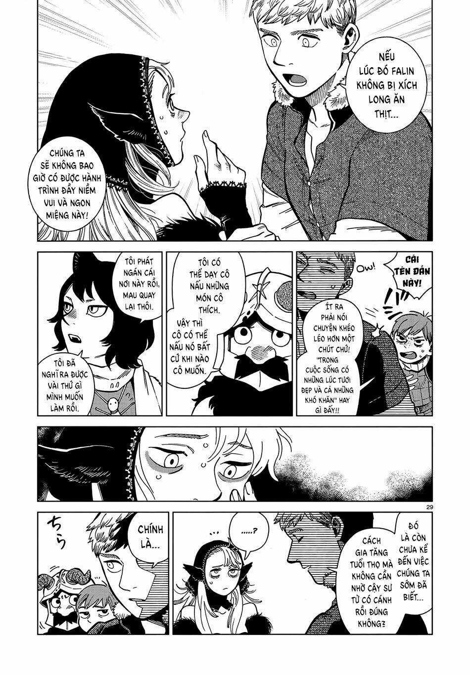 Hảo Vị Hầm Ngục - Chapter 85 - Trang 31