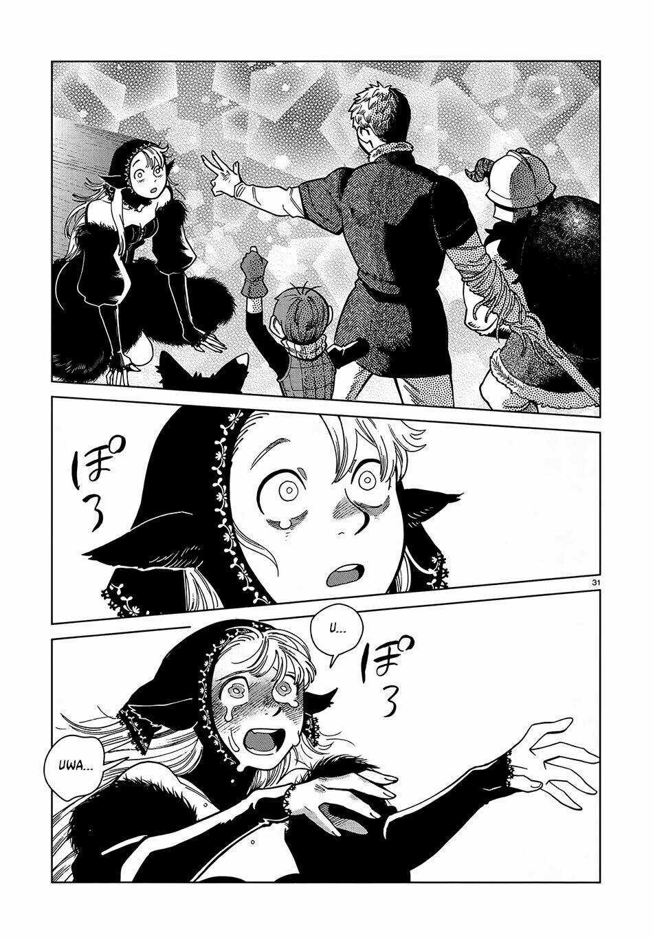 Hảo Vị Hầm Ngục - Chapter 85 - Trang 33