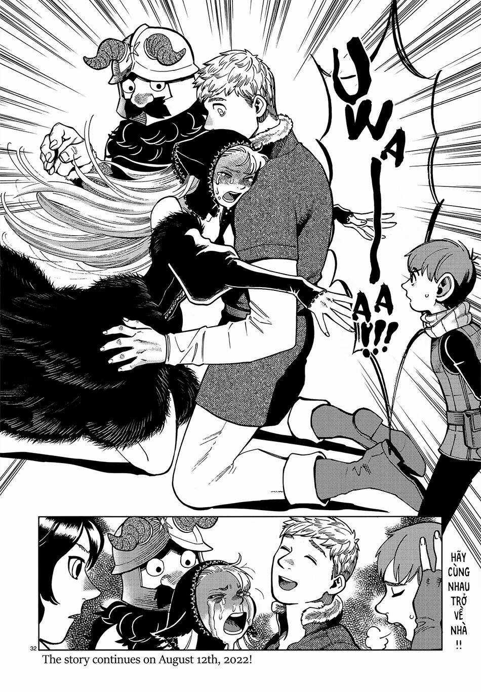 Hảo Vị Hầm Ngục - Chapter 85 - Trang 34