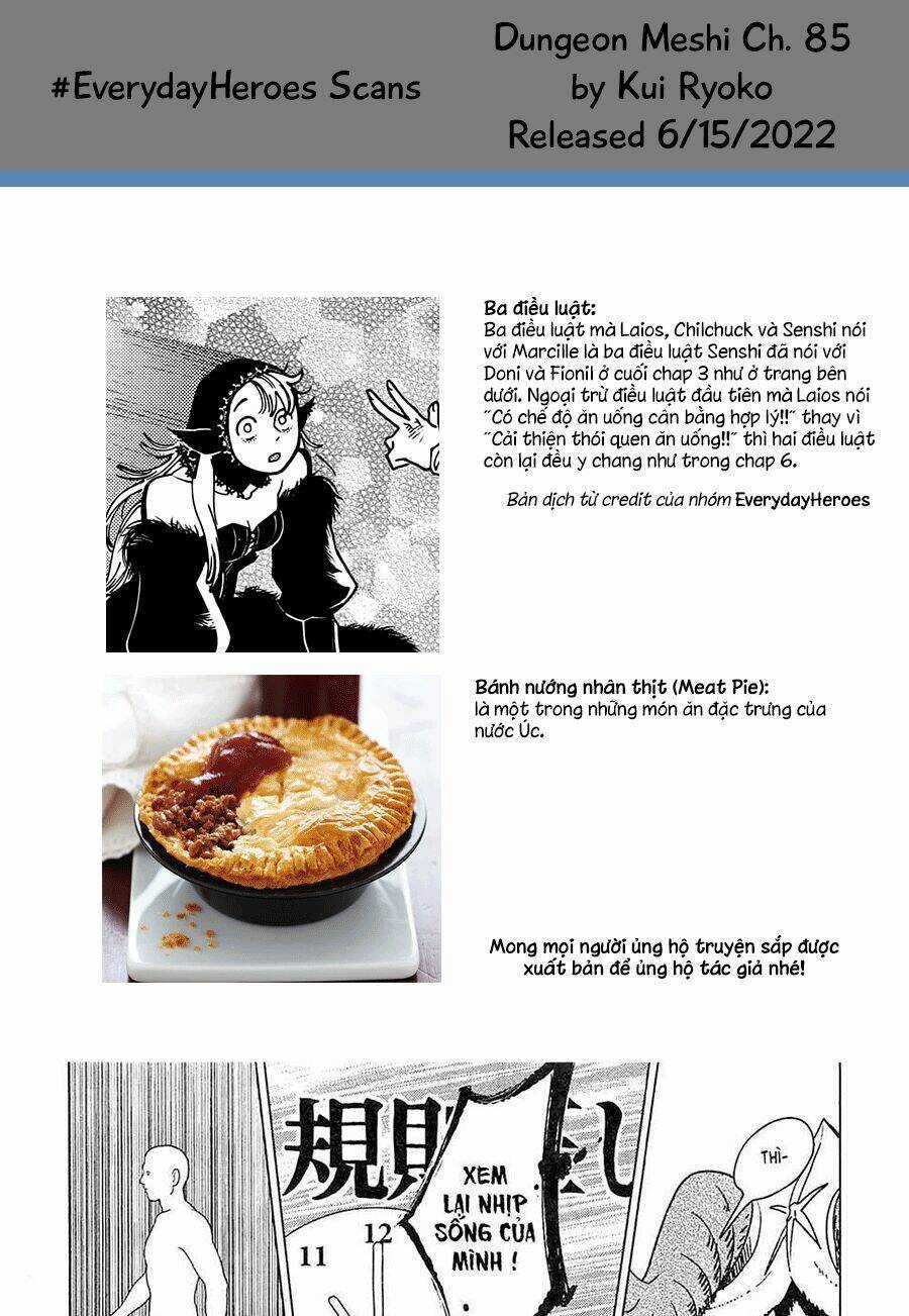 Hảo Vị Hầm Ngục - Chapter 85 - Trang 35
