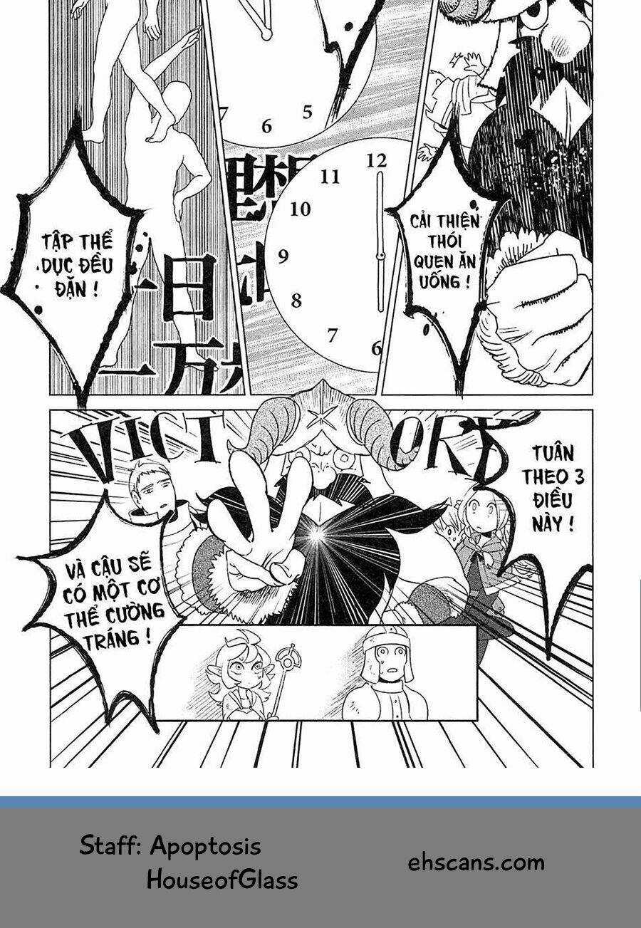 Hảo Vị Hầm Ngục - Chapter 85 - Trang 36