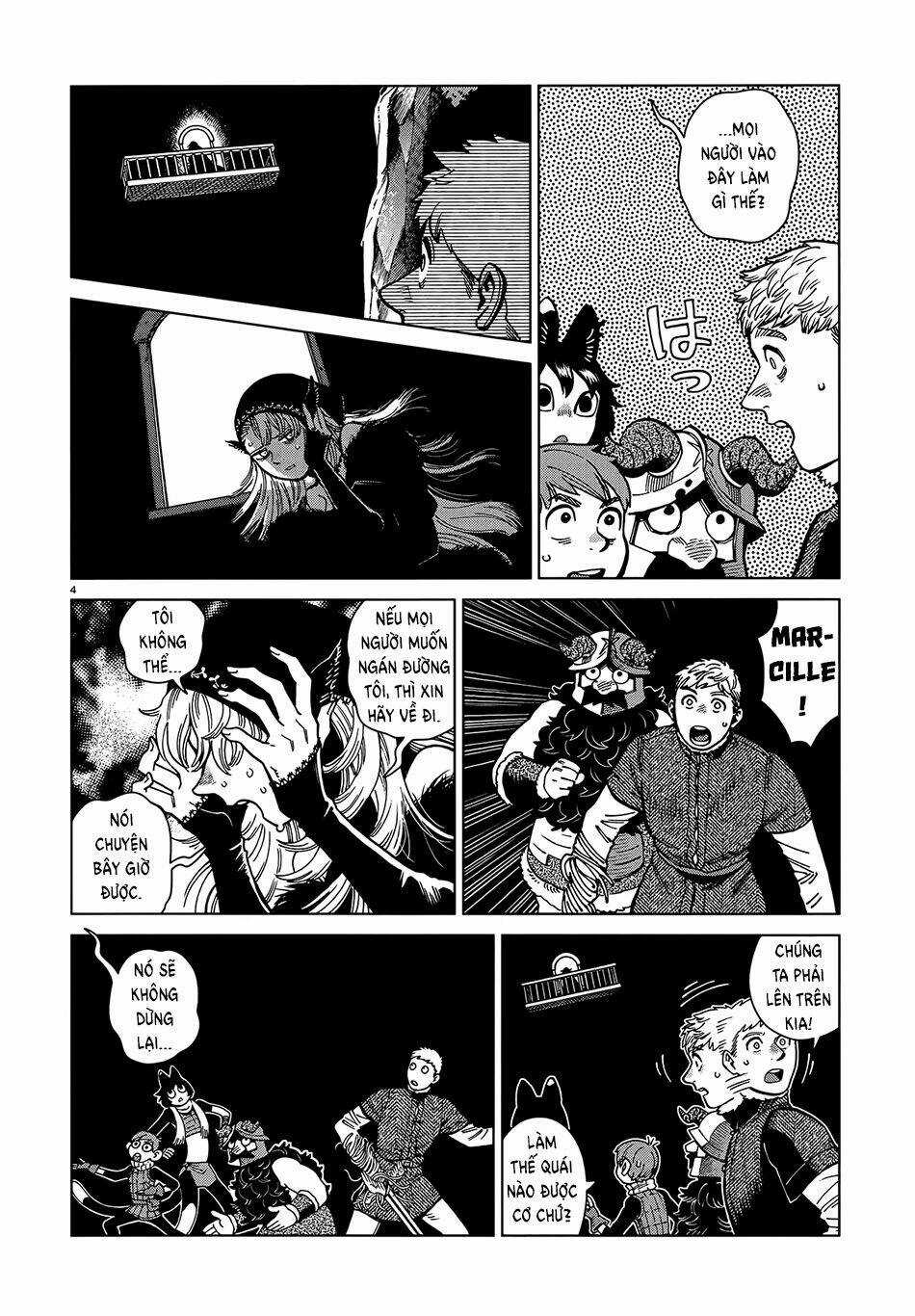 Hảo Vị Hầm Ngục - Chapter 85 - Trang 6