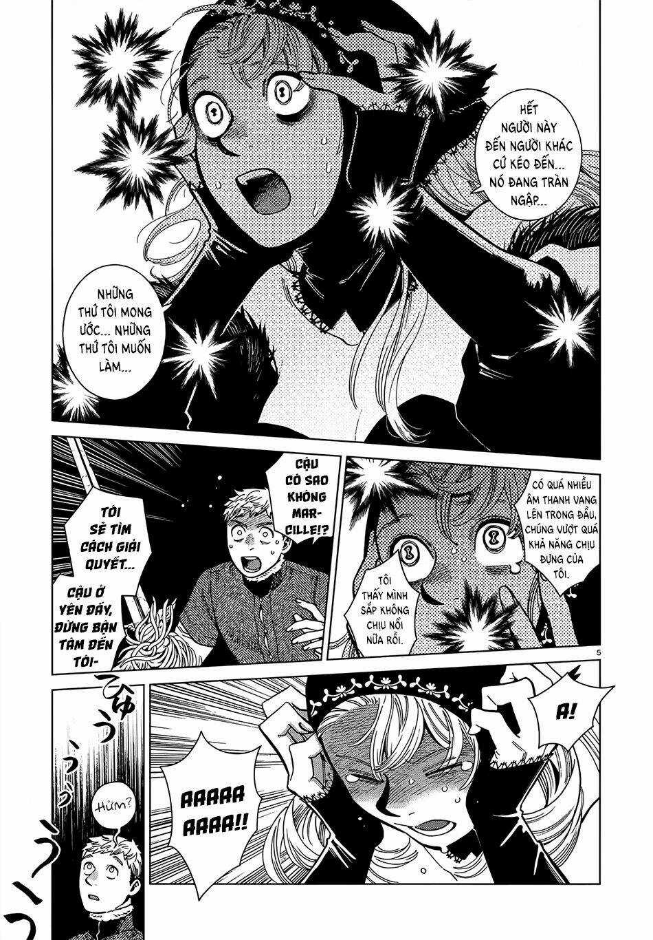 Hảo Vị Hầm Ngục - Chapter 85 - Trang 7