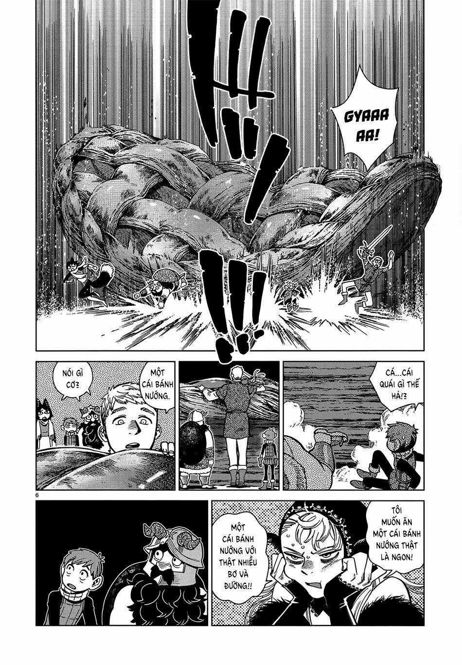 Hảo Vị Hầm Ngục - Chapter 85 - Trang 8