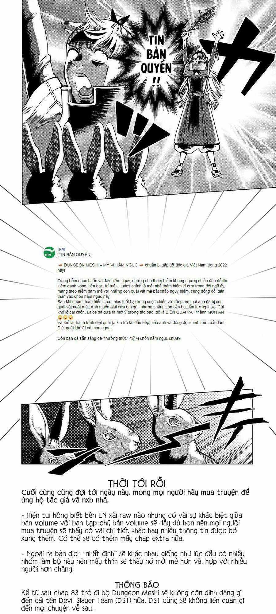 Hảo Vị Hầm Ngục - Chapter 86 - Trang 1