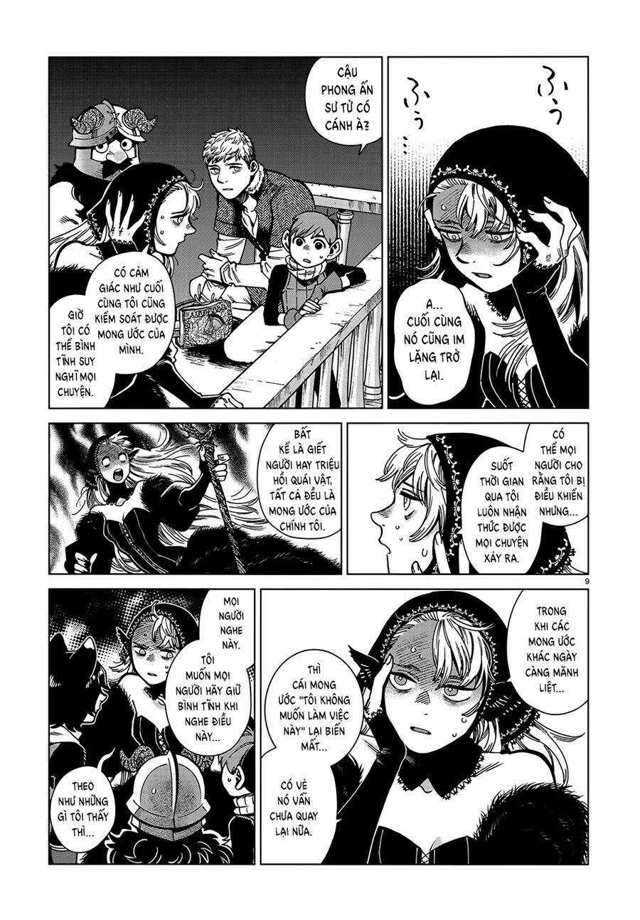 Hảo Vị Hầm Ngục - Chapter 86 - Trang 11