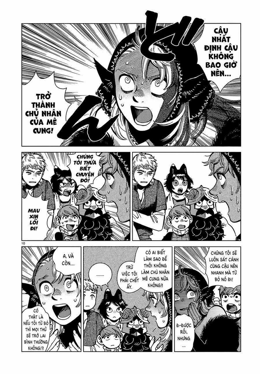 Hảo Vị Hầm Ngục - Chapter 86 - Trang 12