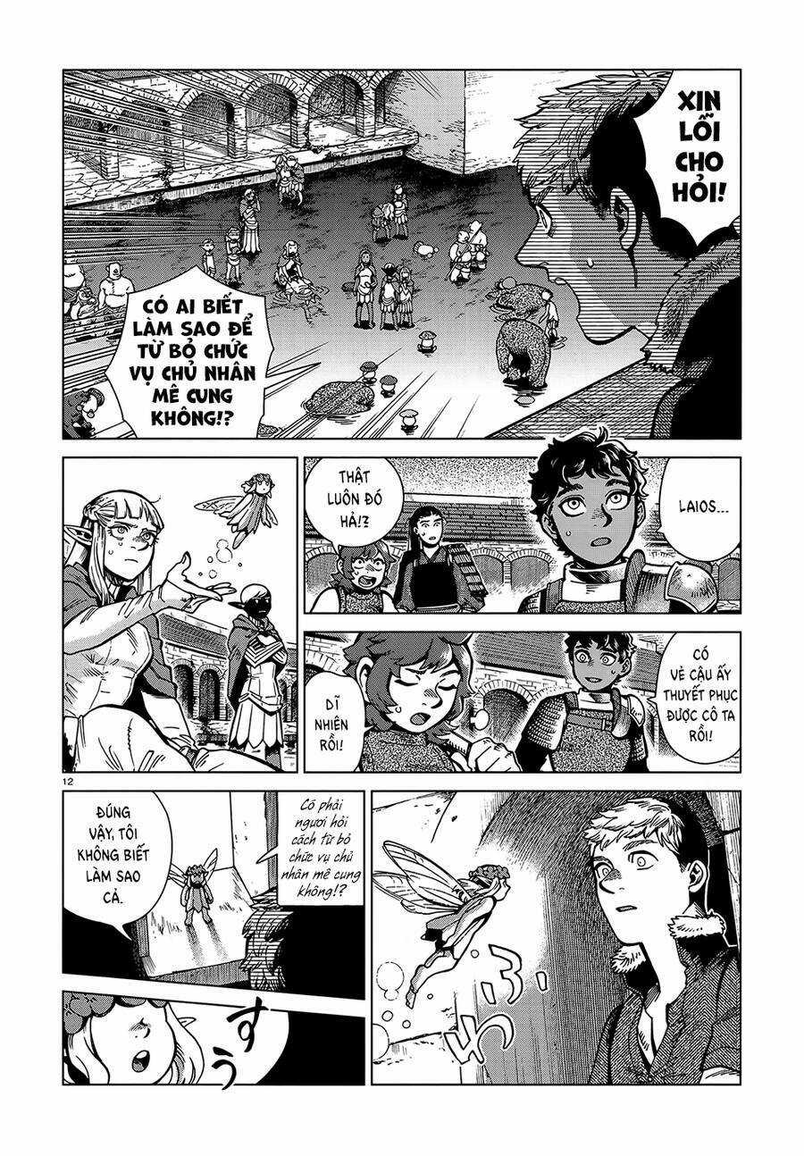 Hảo Vị Hầm Ngục - Chapter 86 - Trang 14