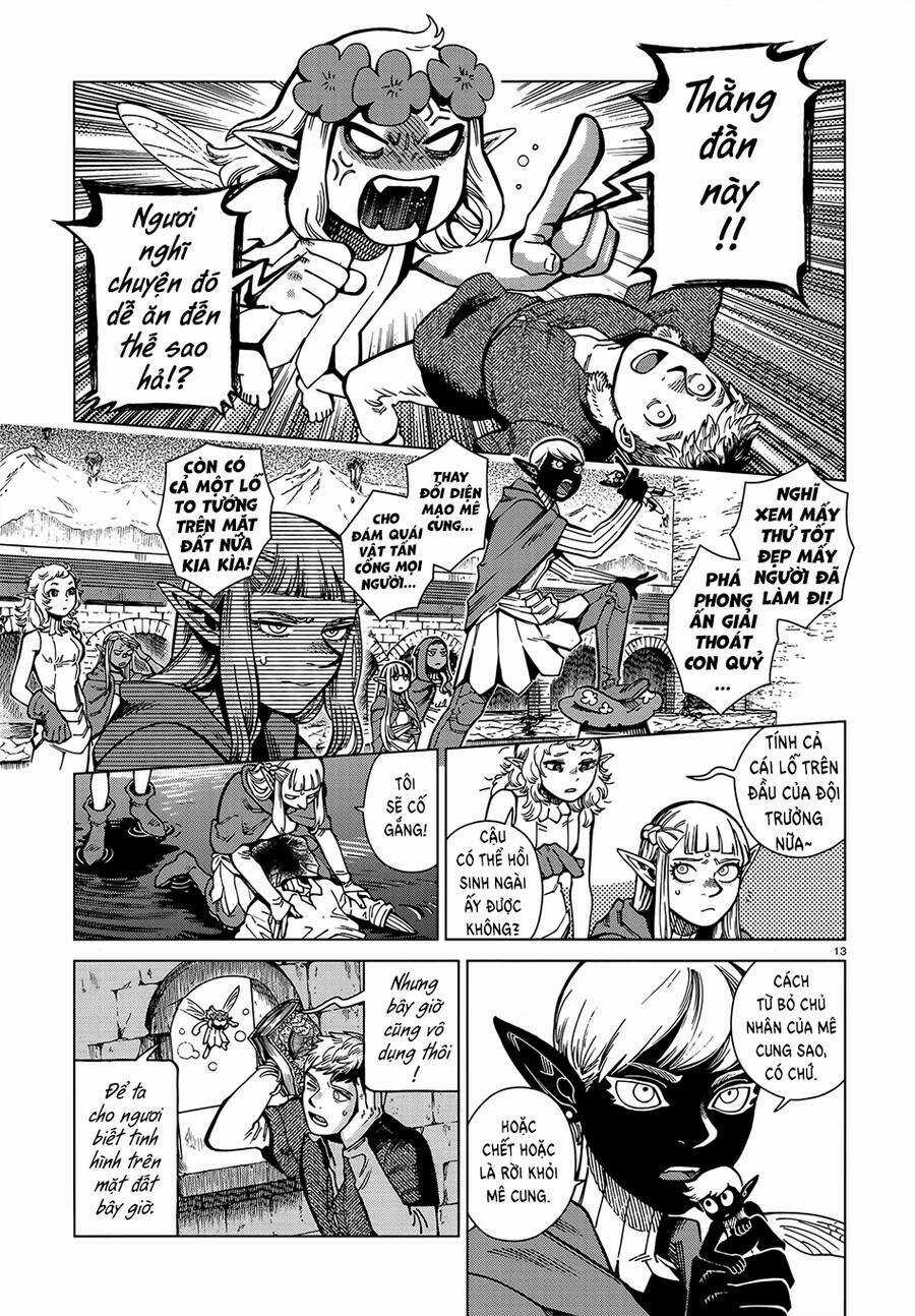 Hảo Vị Hầm Ngục - Chapter 86 - Trang 15