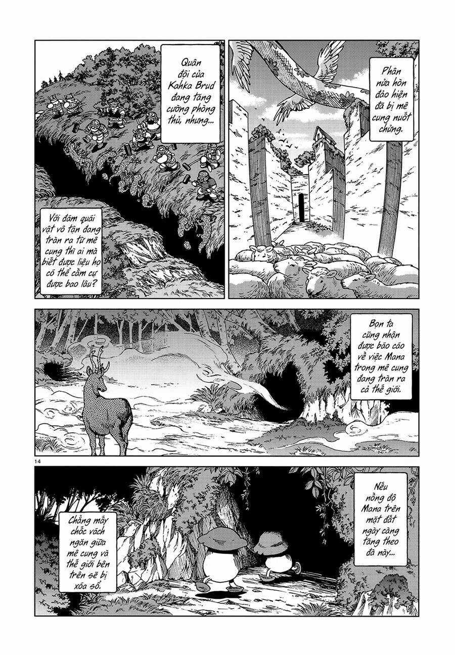 Hảo Vị Hầm Ngục - Chapter 86 - Trang 16