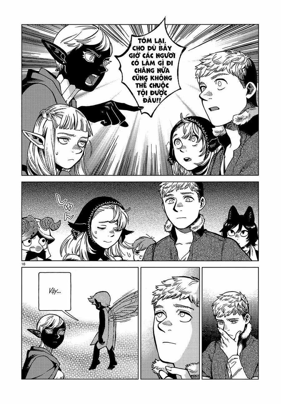 Hảo Vị Hầm Ngục - Chapter 86 - Trang 18