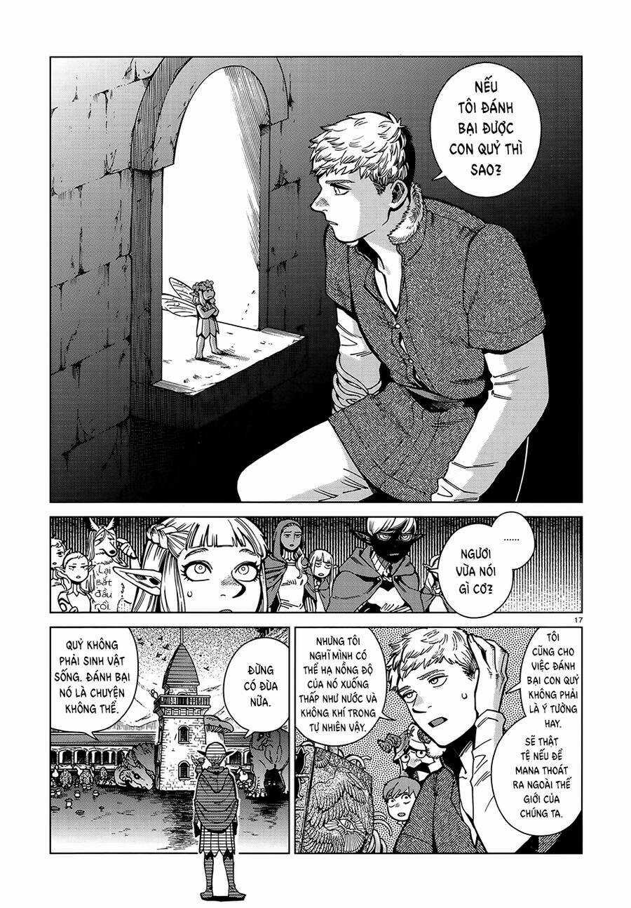 Hảo Vị Hầm Ngục - Chapter 86 - Trang 19