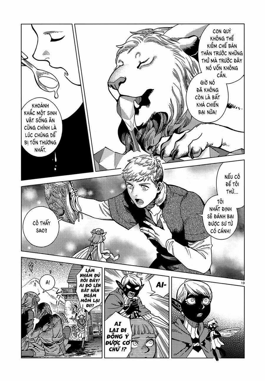 Hảo Vị Hầm Ngục - Chapter 86 - Trang 21