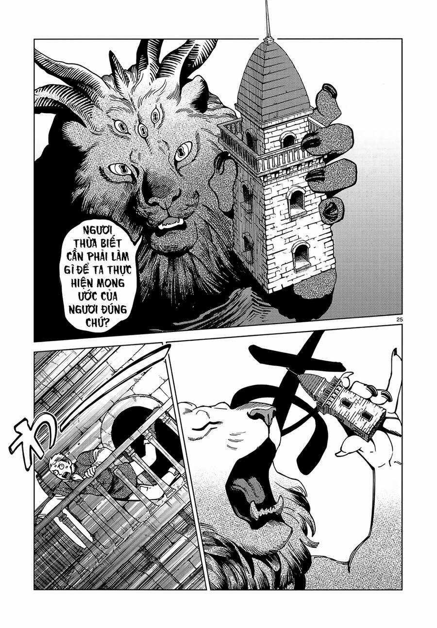 Hảo Vị Hầm Ngục - Chapter 86 - Trang 26