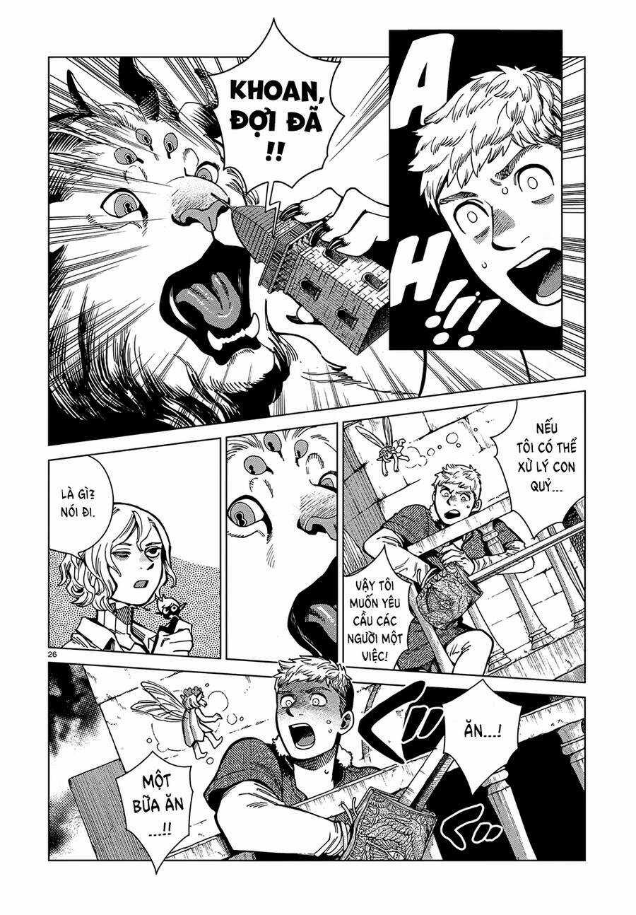 Hảo Vị Hầm Ngục - Chapter 86 - Trang 27