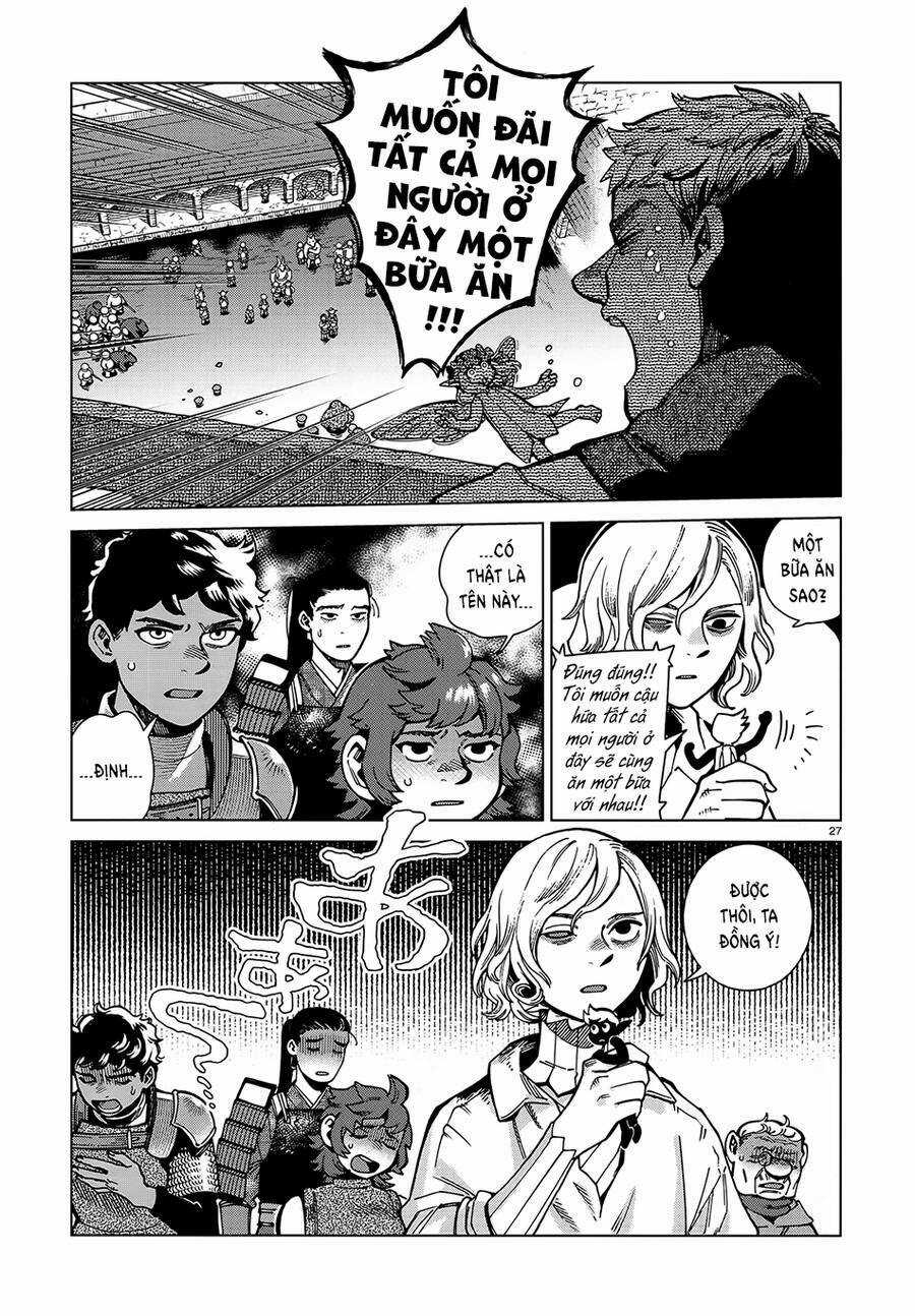 Hảo Vị Hầm Ngục - Chapter 86 - Trang 28