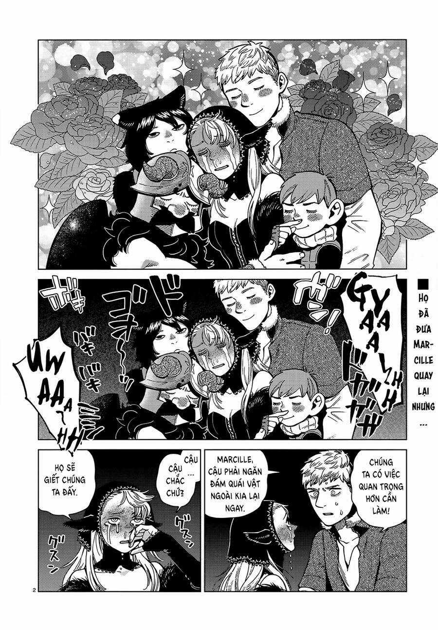 Hảo Vị Hầm Ngục - Chapter 86 - Trang 4