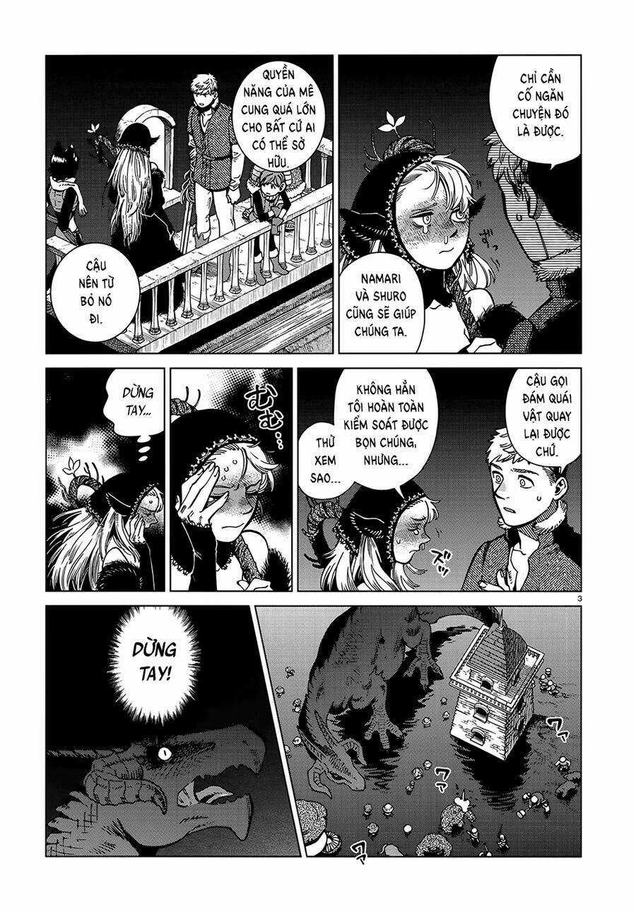 Hảo Vị Hầm Ngục - Chapter 86 - Trang 5