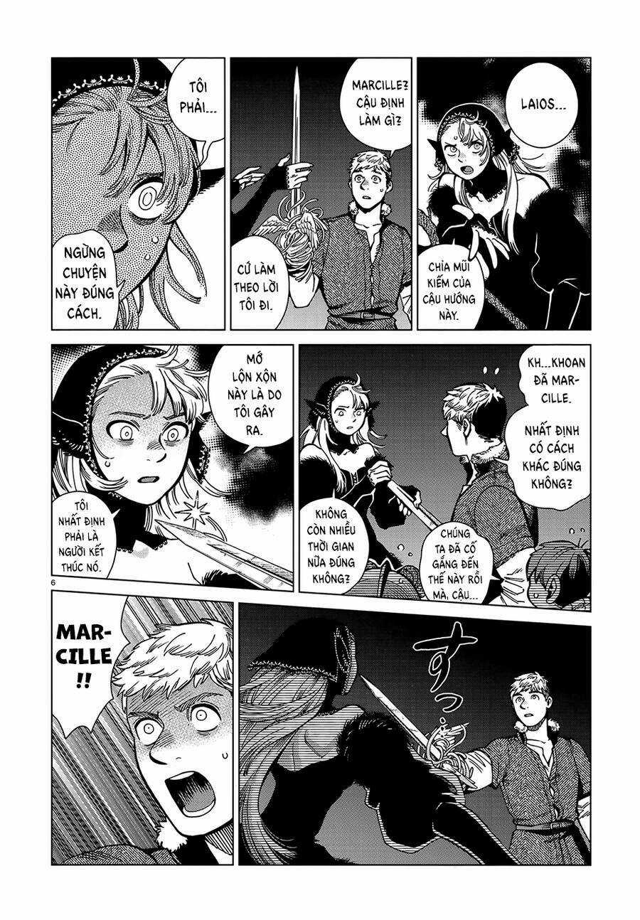 Hảo Vị Hầm Ngục - Chapter 86 - Trang 8