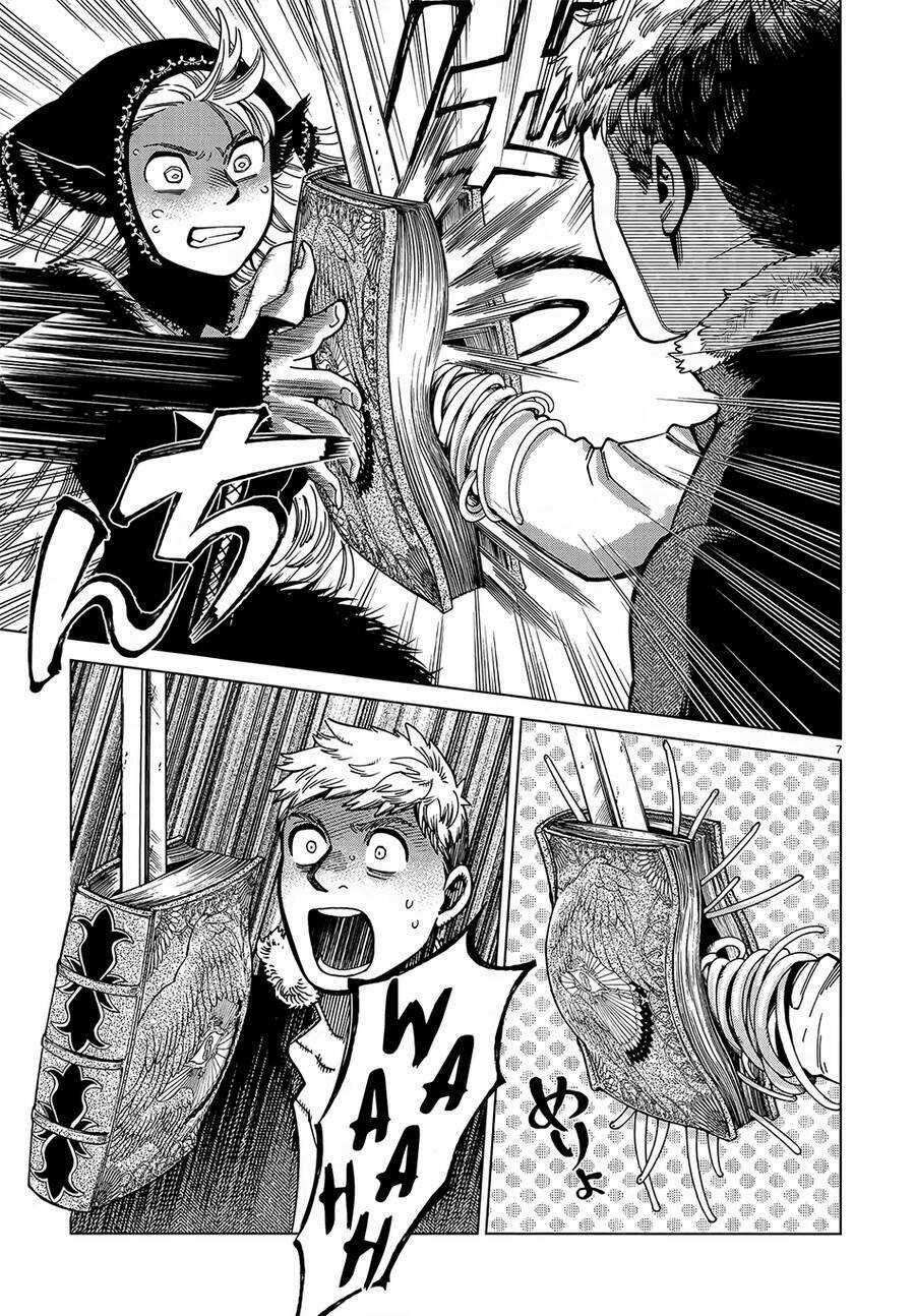 Hảo Vị Hầm Ngục - Chapter 86 - Trang 9