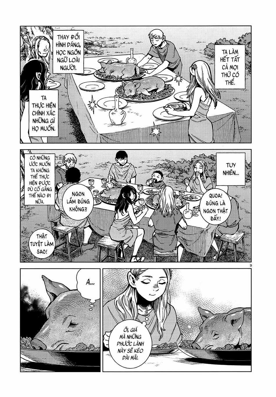 Hảo Vị Hầm Ngục - Chapter 87 - Trang 11