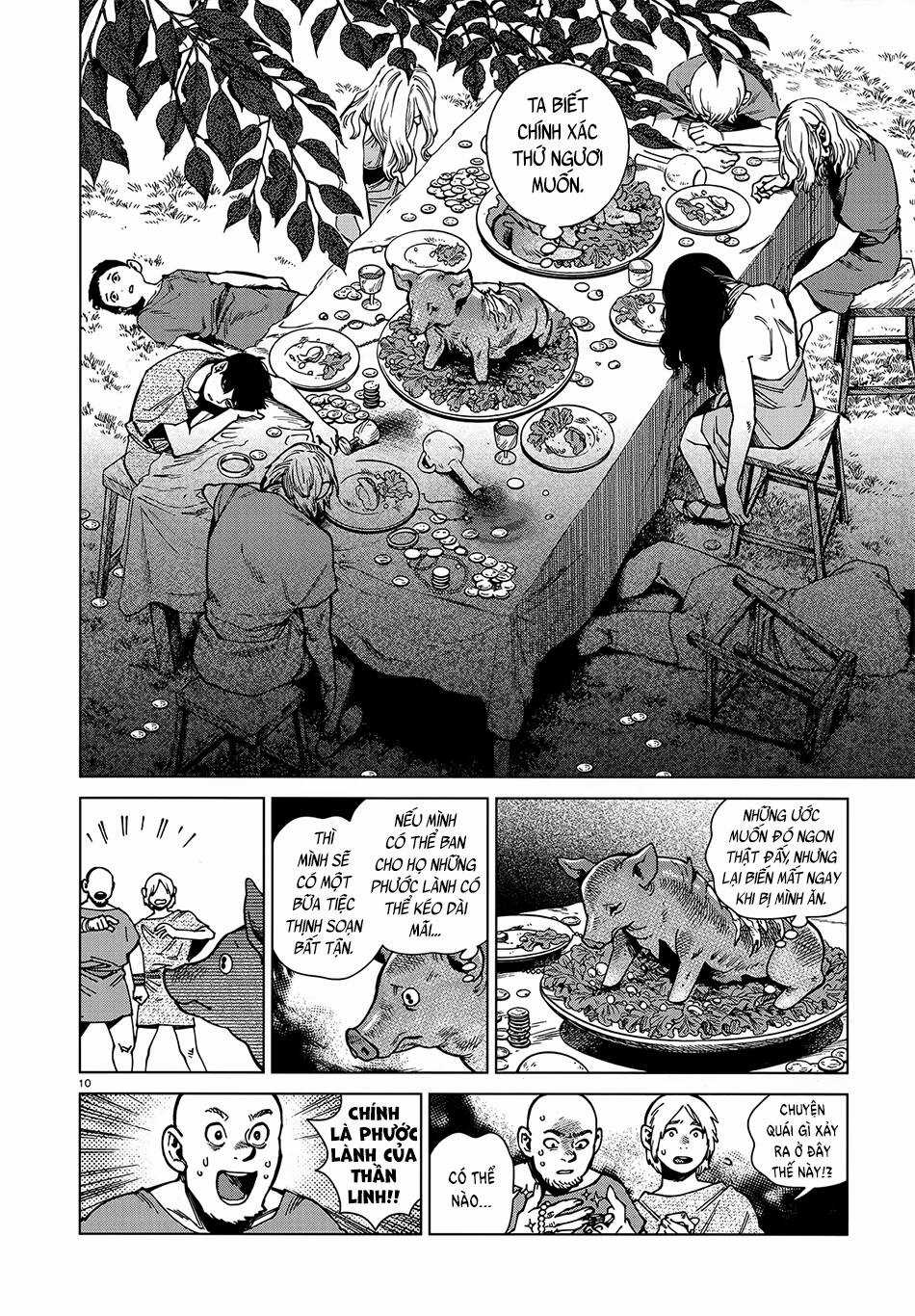 Hảo Vị Hầm Ngục - Chapter 87 - Trang 12
