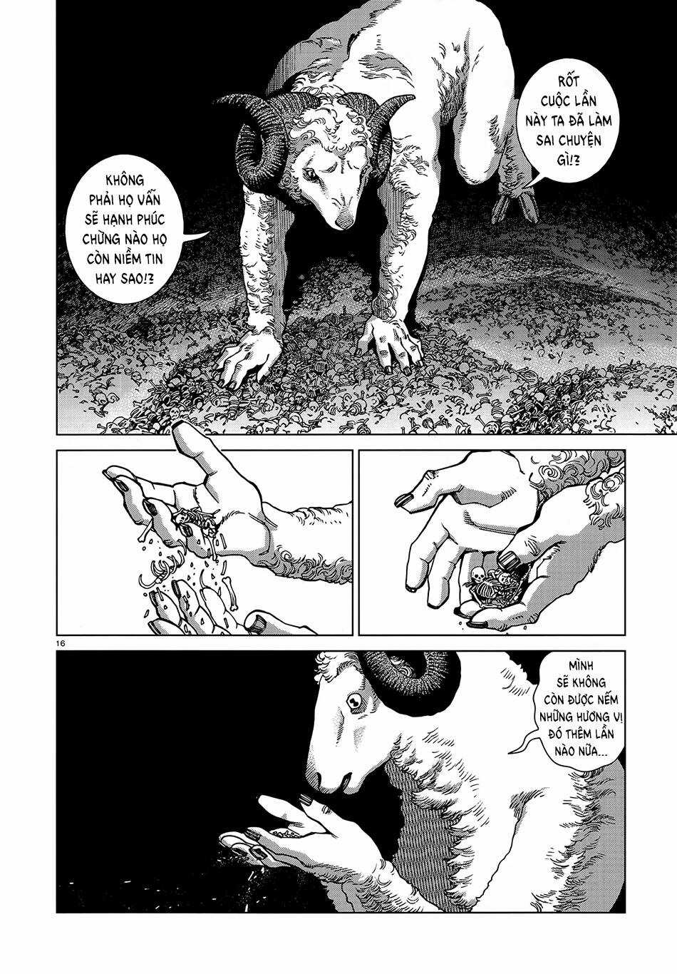 Hảo Vị Hầm Ngục - Chapter 87 - Trang 18