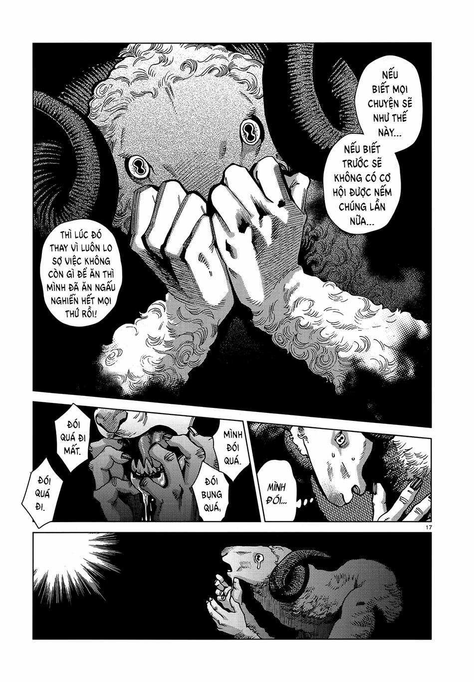 Hảo Vị Hầm Ngục - Chapter 87 - Trang 19