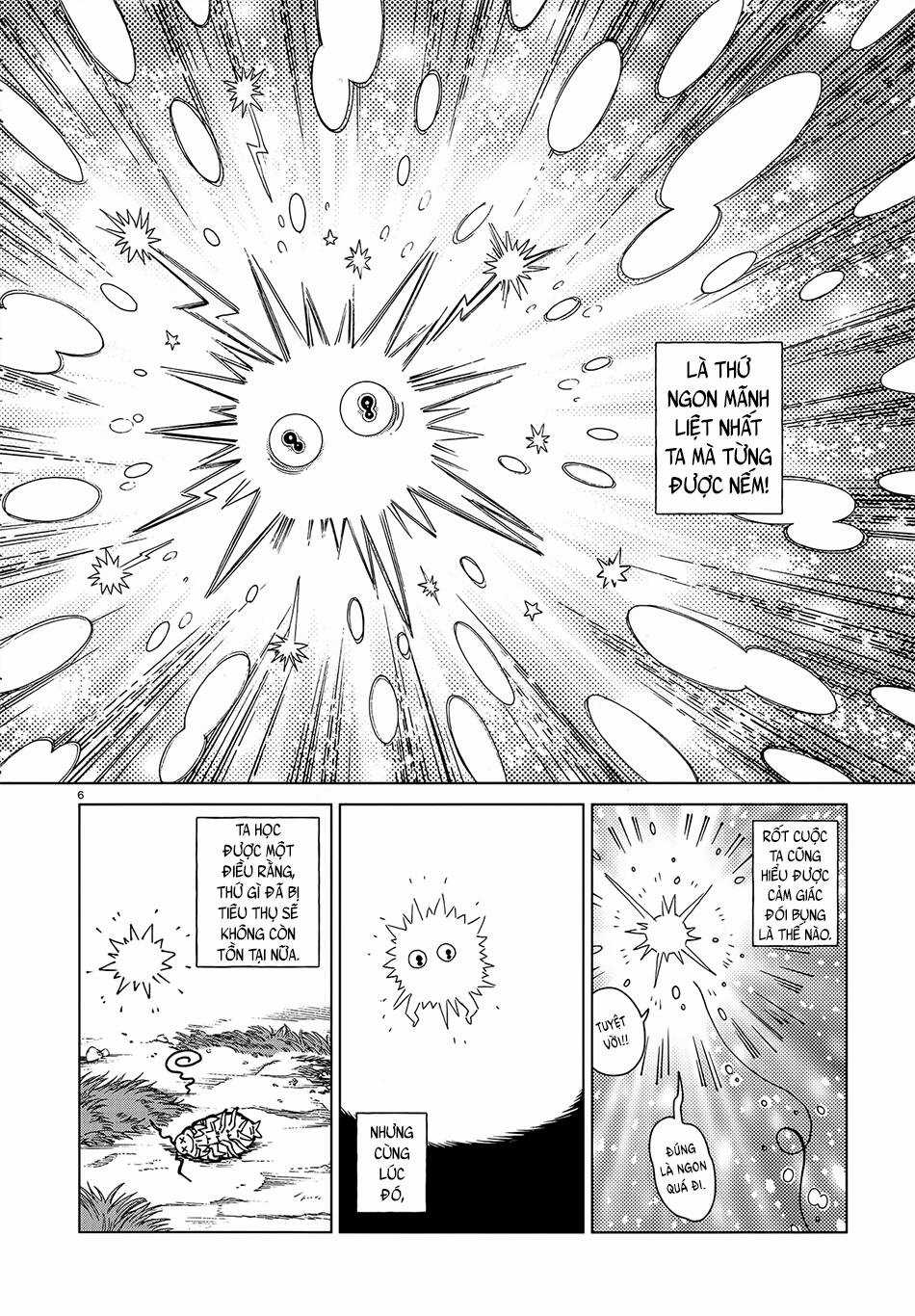 Hảo Vị Hầm Ngục - Chapter 87 - Trang 8