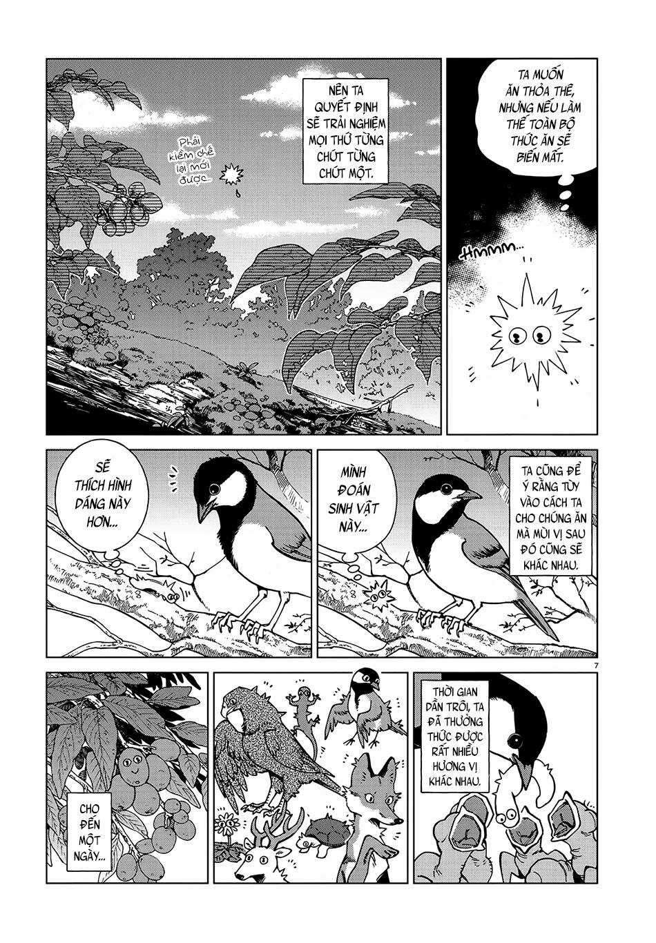 Hảo Vị Hầm Ngục - Chapter 87 - Trang 9