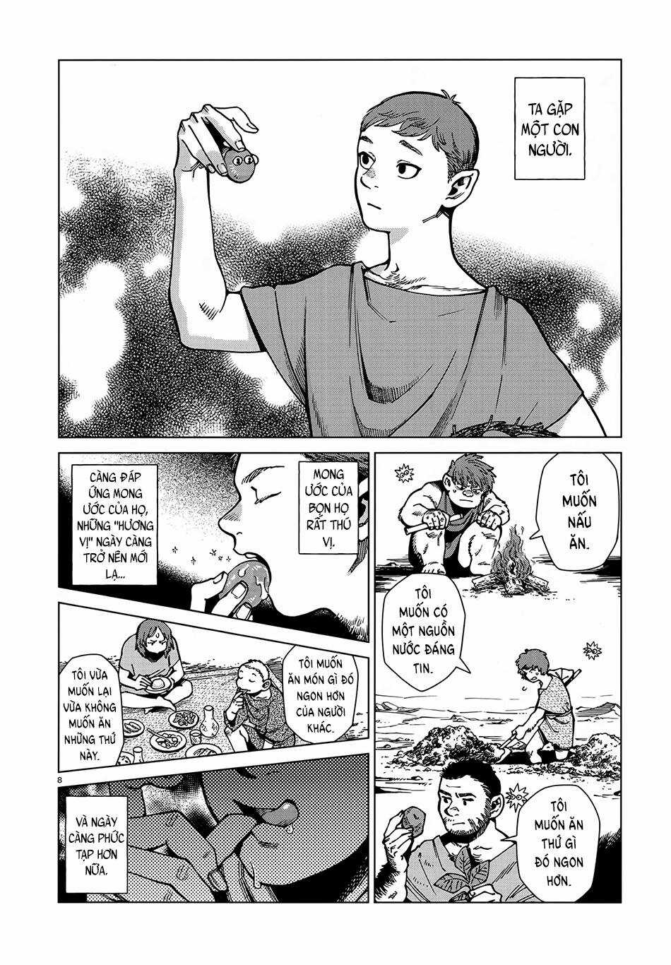 Hảo Vị Hầm Ngục - Chapter 87 - Trang 10