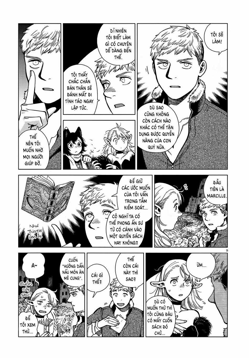 Hảo Vị Hầm Ngục - Chapter 88 - Trang 11