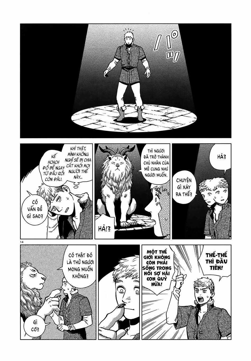 Hảo Vị Hầm Ngục - Chapter 88 - Trang 16