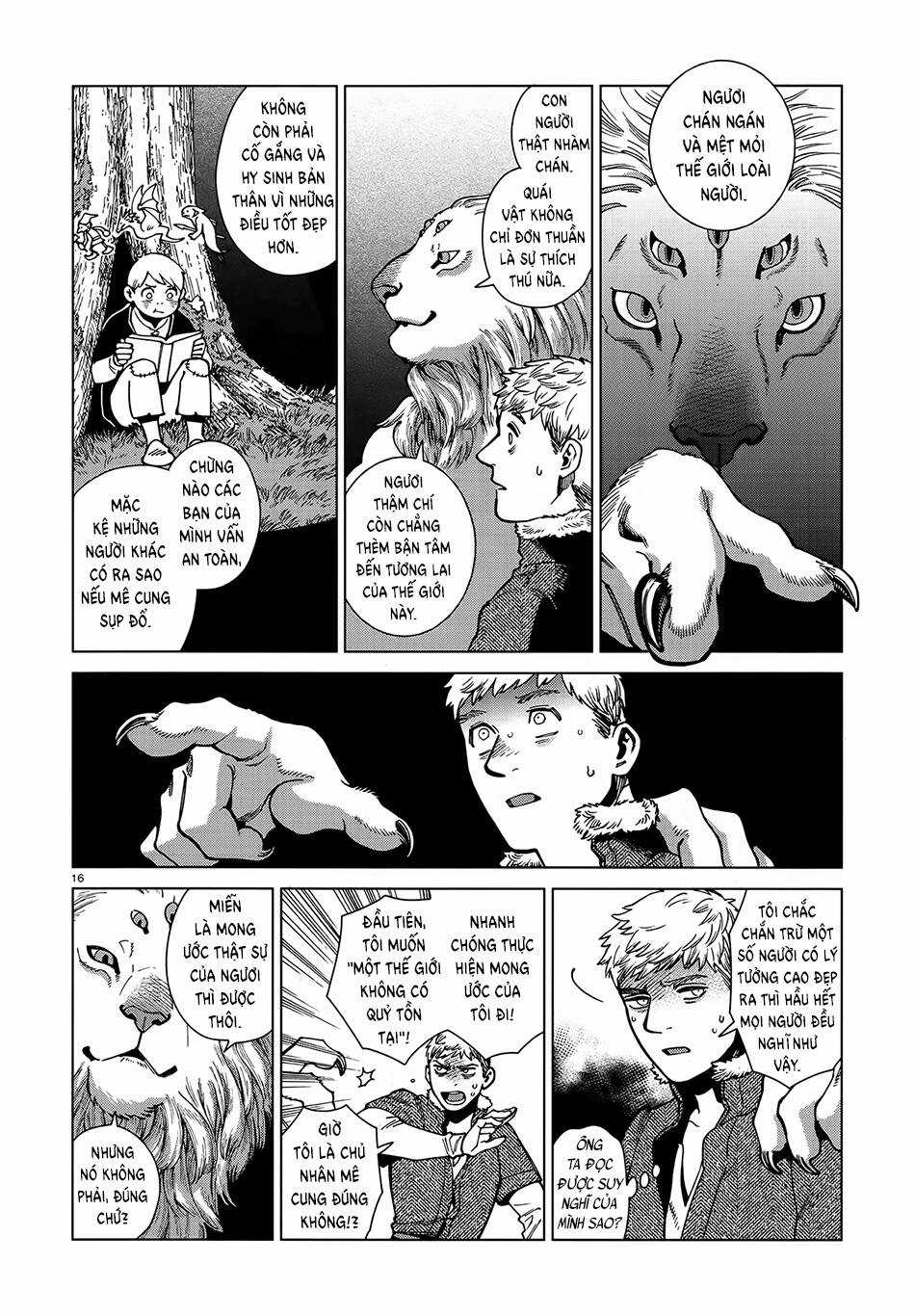 Hảo Vị Hầm Ngục - Chapter 88 - Trang 18