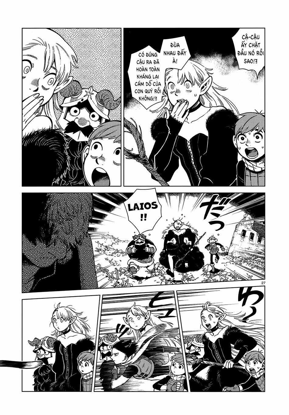 Hảo Vị Hầm Ngục - Chapter 88 - Trang 29