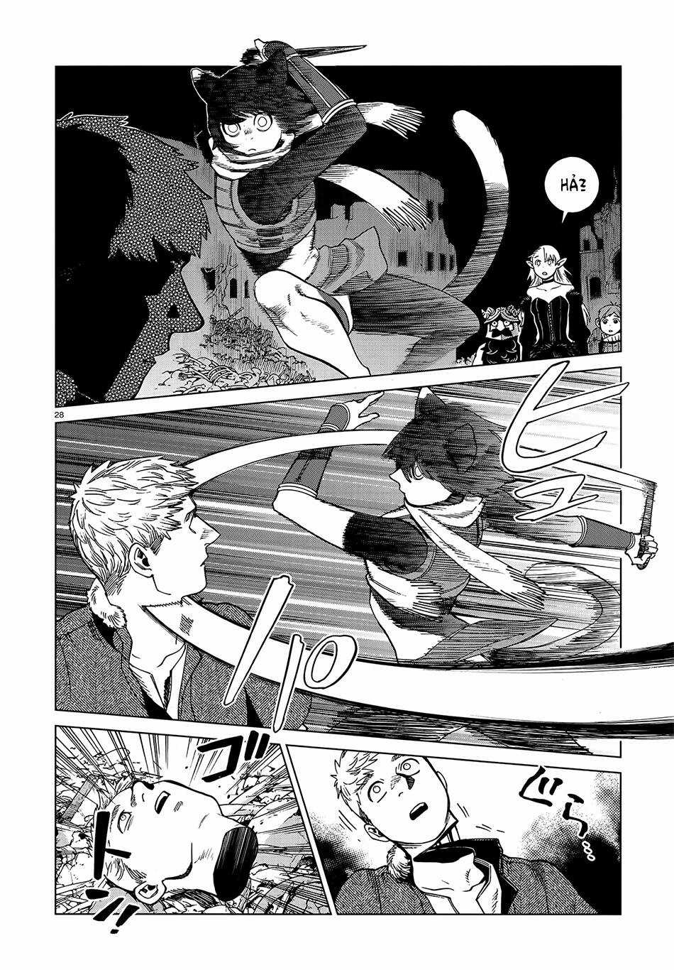 Hảo Vị Hầm Ngục - Chapter 88 - Trang 30