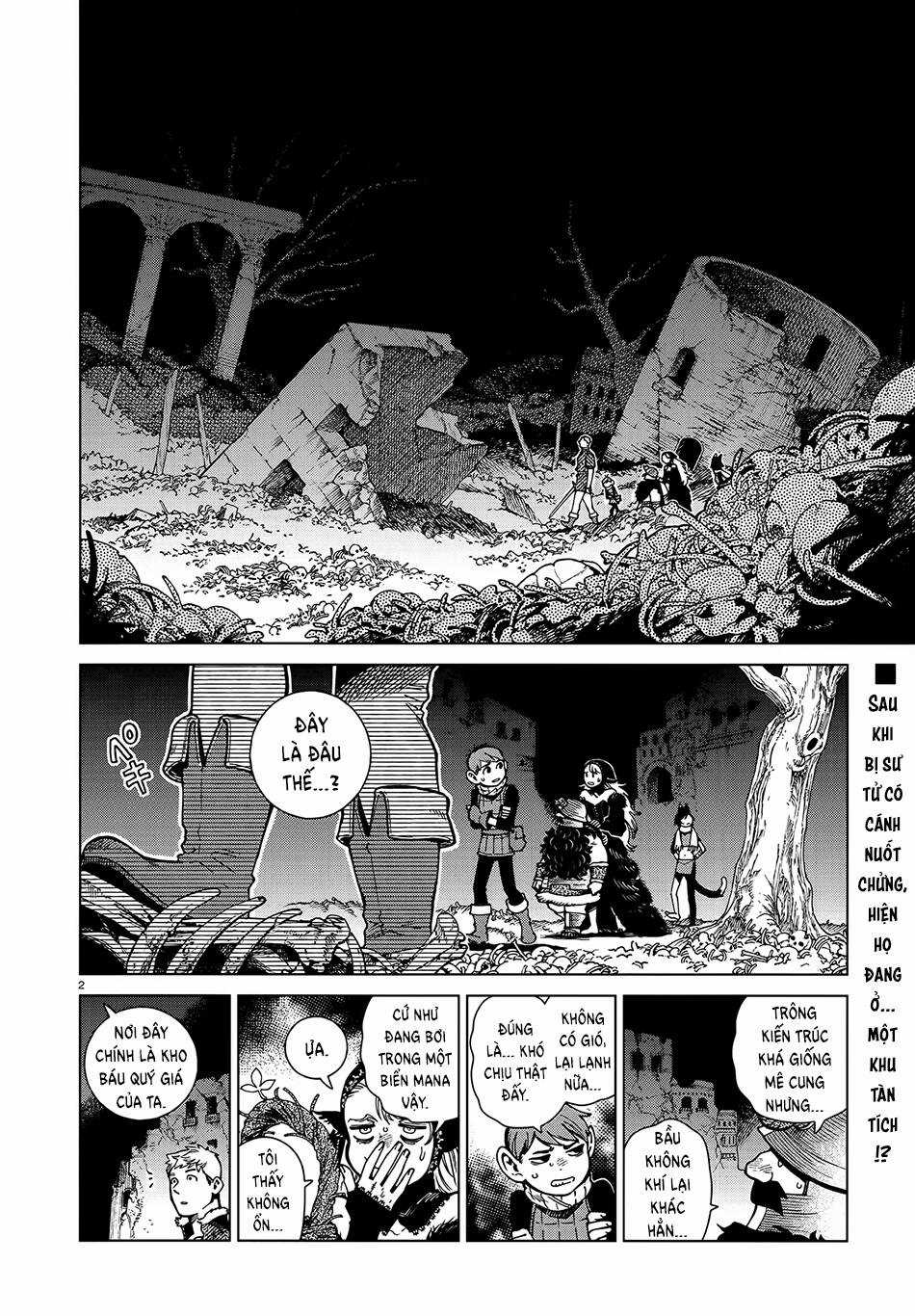 Hảo Vị Hầm Ngục - Chapter 88 - Trang 4